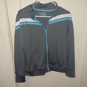 Made for life, Light Zip Jacket Sz M
